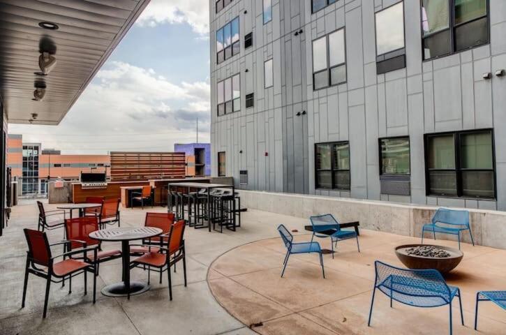 Large Downtown 2Br -Hot Tub-Downtown! Lejlighed Des Moines Eksteriør billede