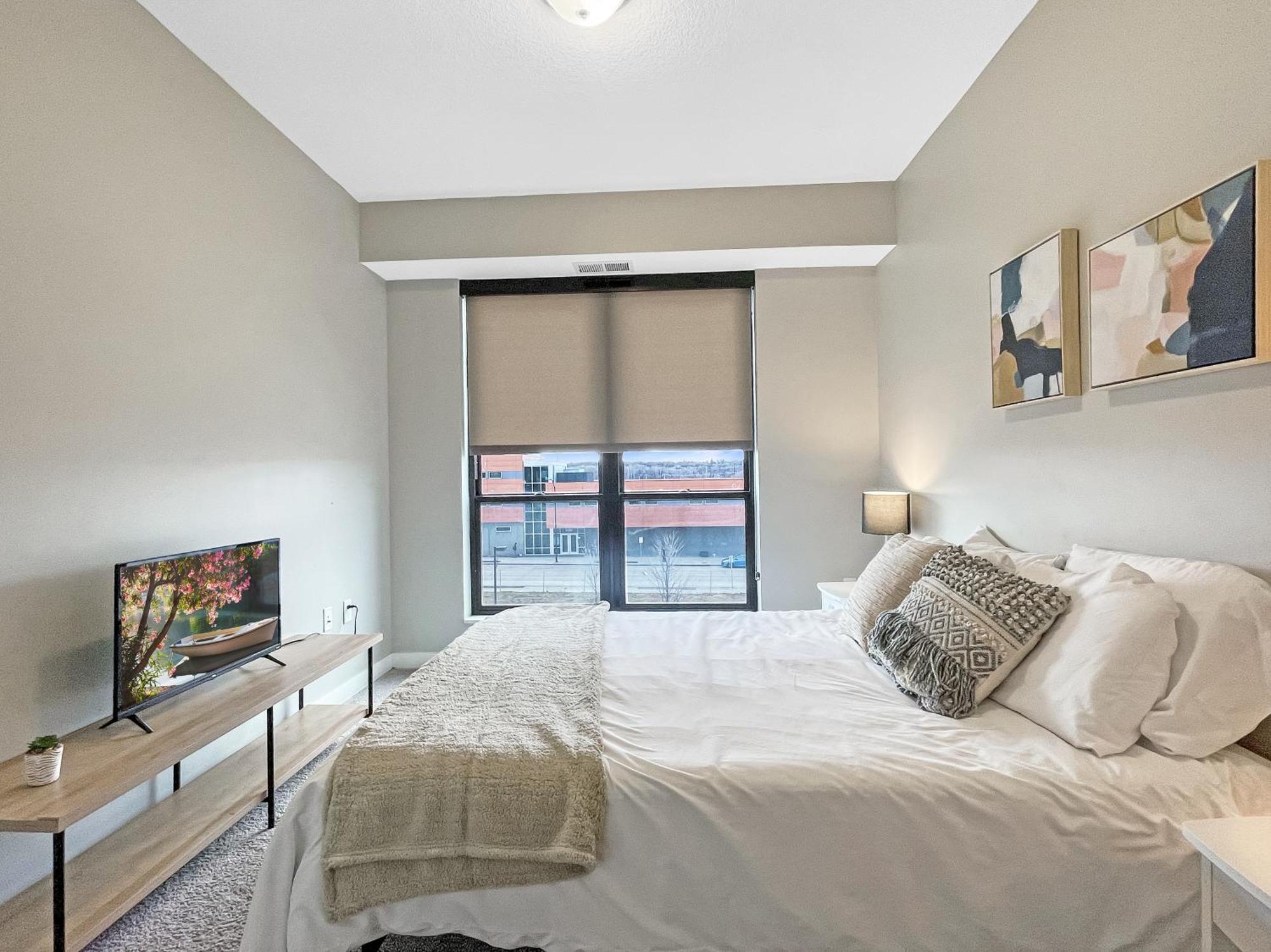 Large Downtown 2Br -Hot Tub-Downtown! Lejlighed Des Moines Eksteriør billede