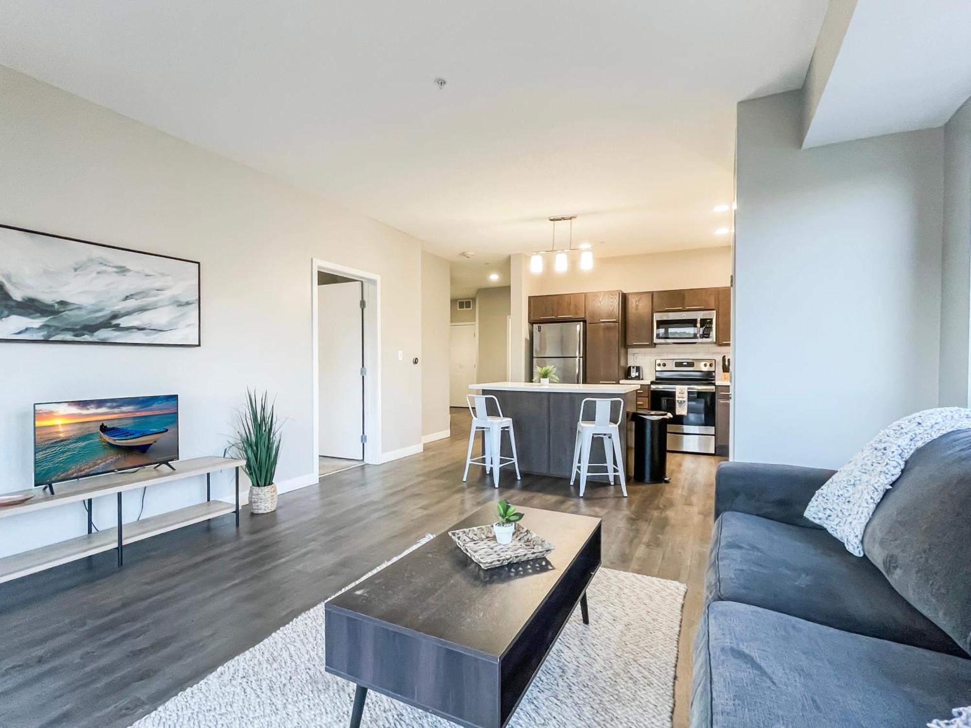 Large Downtown 2Br -Hot Tub-Downtown! Lejlighed Des Moines Eksteriør billede