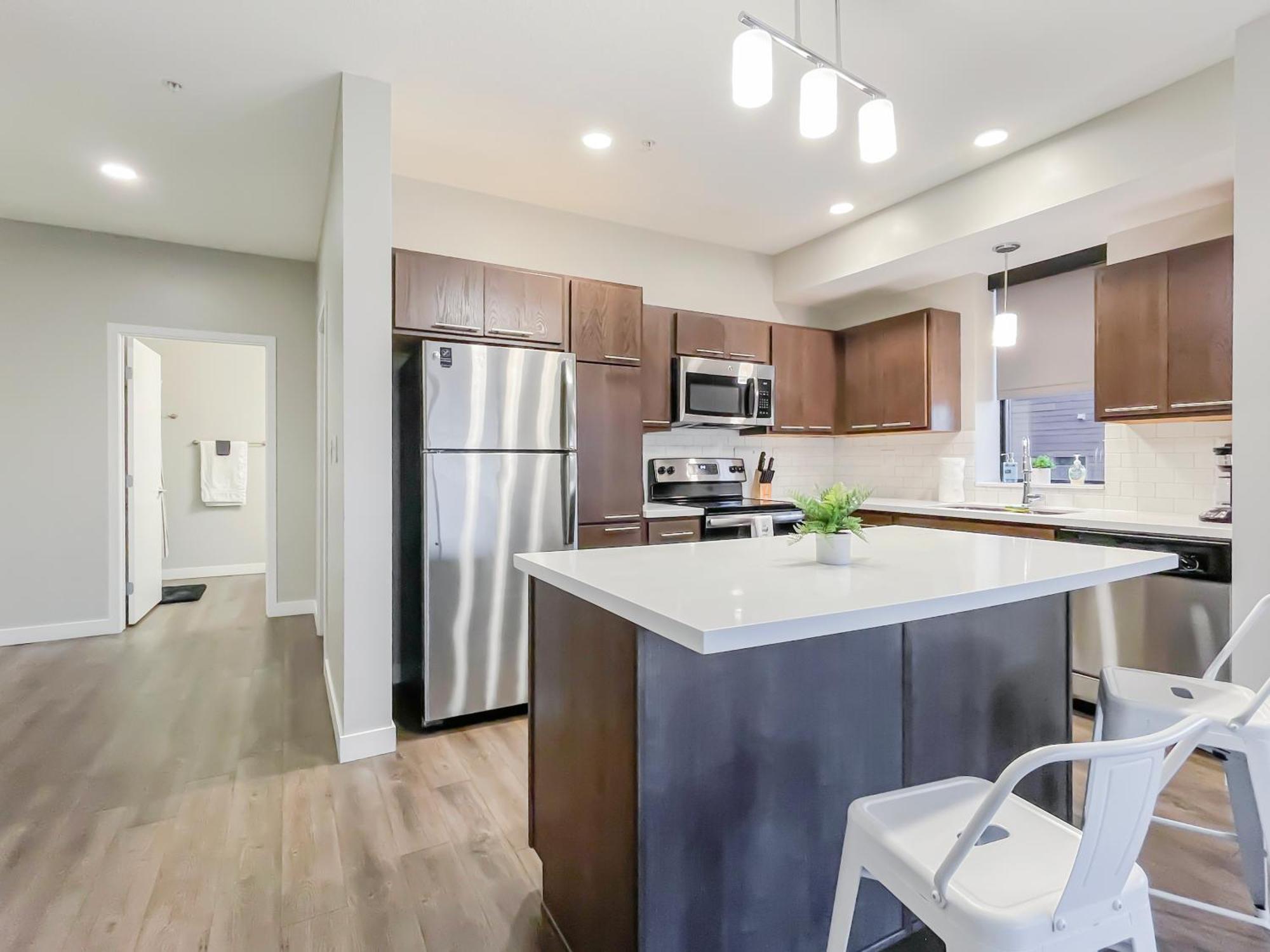 Large Downtown 2Br -Hot Tub-Downtown! Lejlighed Des Moines Eksteriør billede