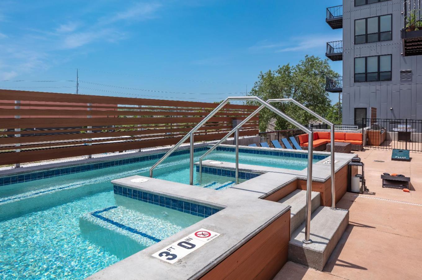 Large Downtown 2Br -Hot Tub-Downtown! Lejlighed Des Moines Eksteriør billede